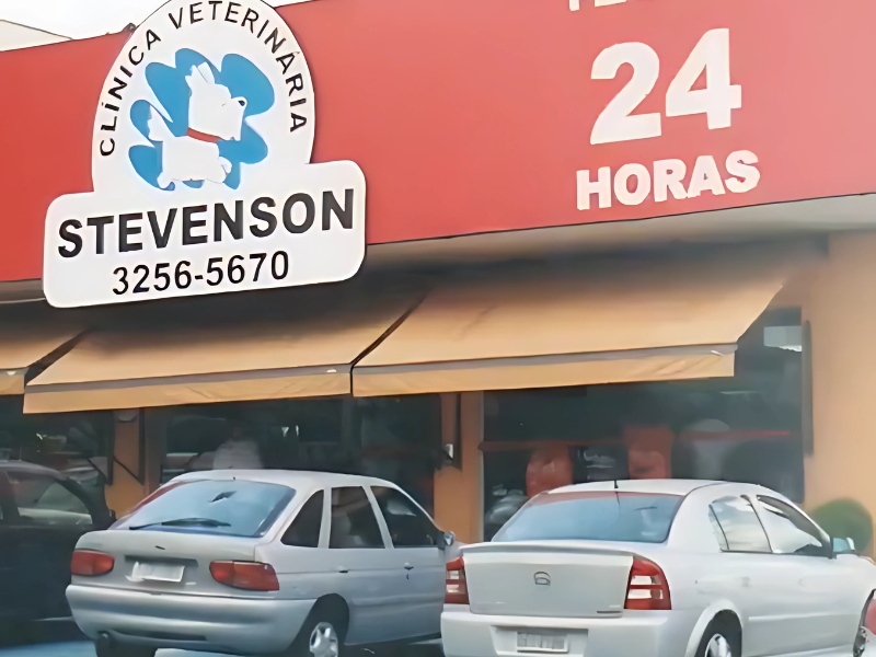 Hospital Veterinário Stevenson 24 horas em Campinas